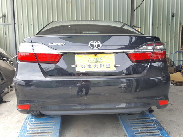 TOYOTA豐田 CAMRY  第7張相片