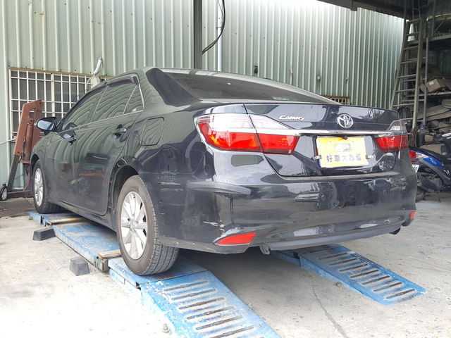 TOYOTA豐田 CAMRY  第9張相片