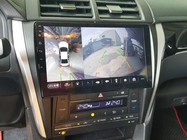 TOYOTA豐田 CAMRY  第27張相片