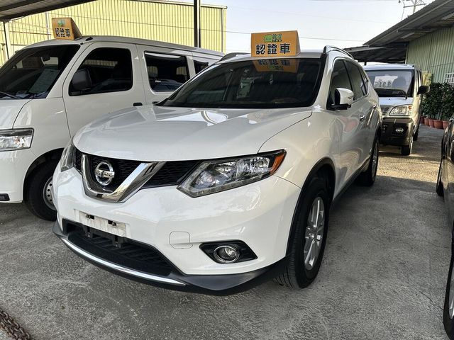 NISSAN日產 X-TRAIL  第1張相片
