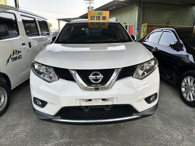 NISSAN日產 X-TRAIL  第2張相片
