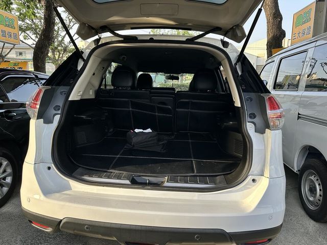 NISSAN日產 X-TRAIL  第5張相片