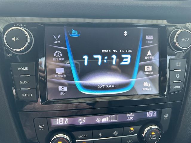 NISSAN日產 X-TRAIL  第10張相片
