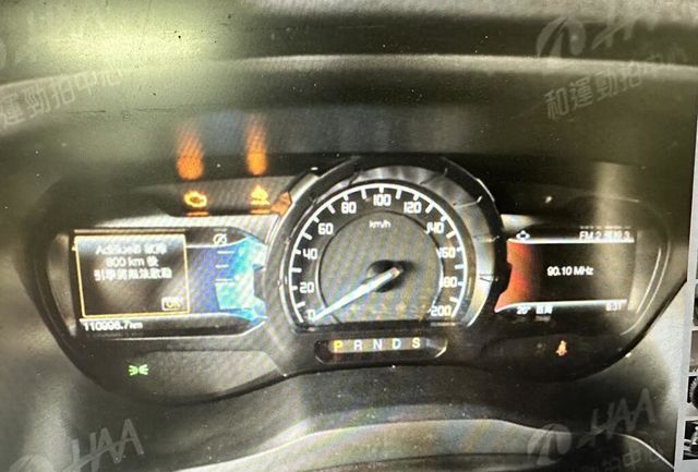 FORD福特 RANGER  第10張相片