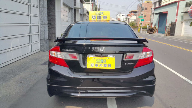 HONDA本田 CIVIC  第4張相片