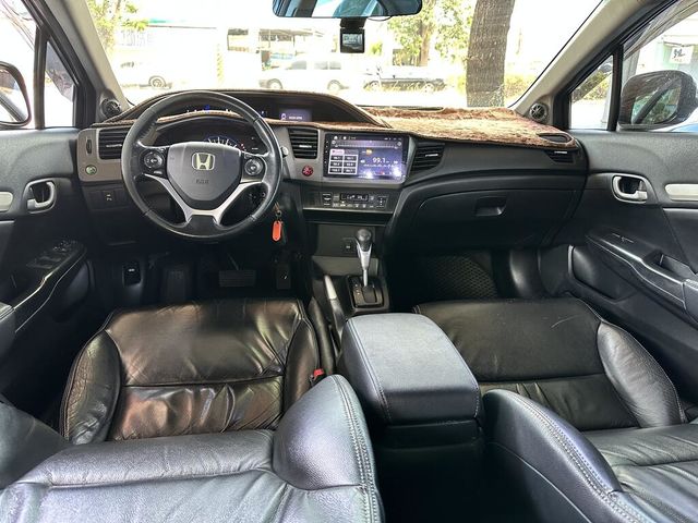 HONDA本田 CIVIC  第6張相片