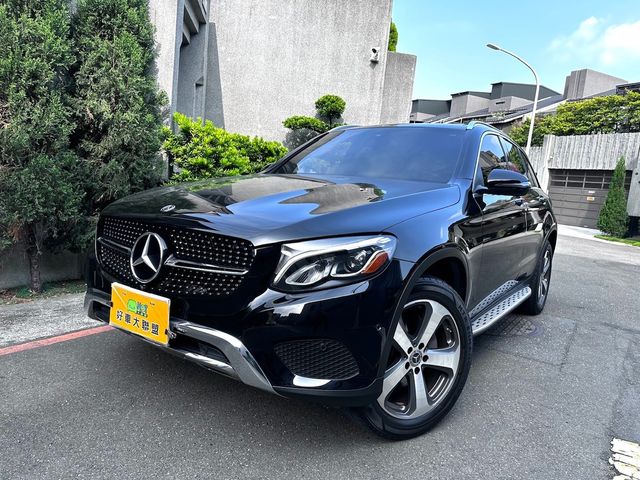 M-BENZ賓士 GLC300  第1張相片
