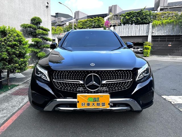 M-BENZ賓士 GLC300  第2張相片