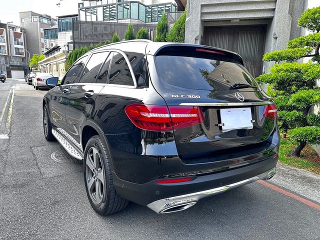 M-BENZ賓士 GLC300  第5張相片