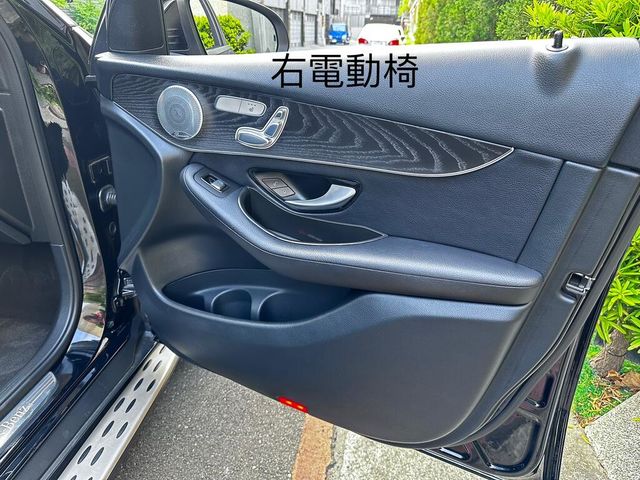 M-BENZ賓士 GLC300  第11張相片