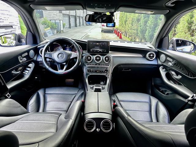 M-BENZ賓士 GLC300  第12張相片