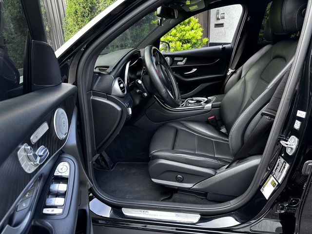 M-BENZ賓士 GLC300  第13張相片