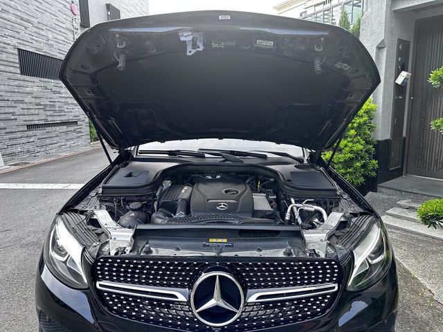 M-BENZ賓士 GLC300  第17張相片