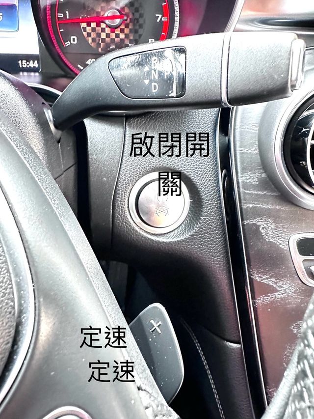 M-BENZ賓士 GLC300  第20張相片