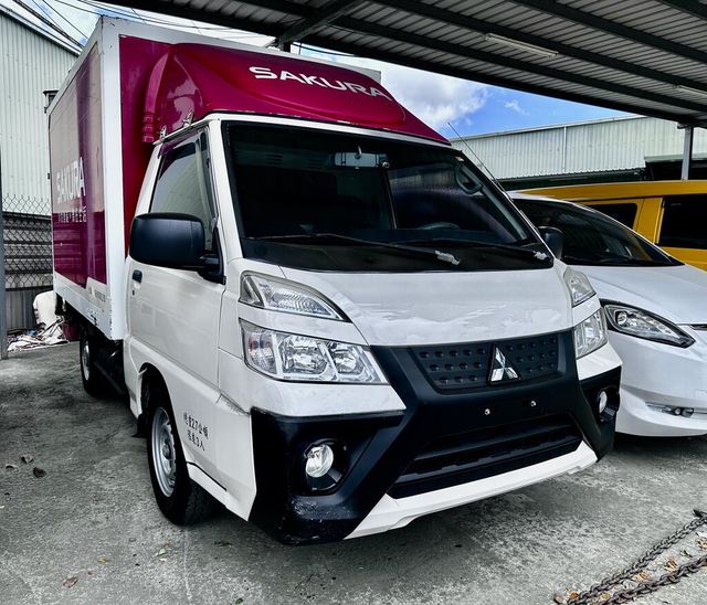 MITSUBISHI三菱 DELICA  第5張相片