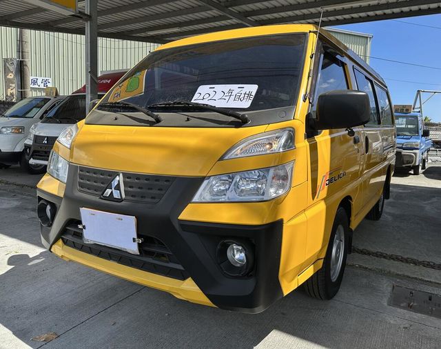 MITSUBISHI三菱 DELICA  第1張相片