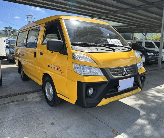 MITSUBISHI三菱 DELICA  第3張相片