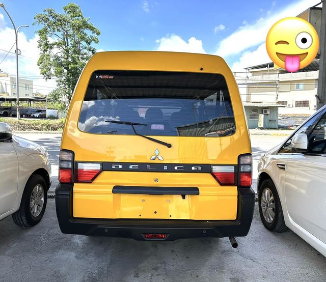 MITSUBISHI三菱 DELICA  第4張相片