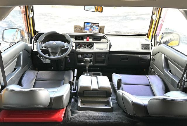 MITSUBISHI三菱 DELICA  第5張相片