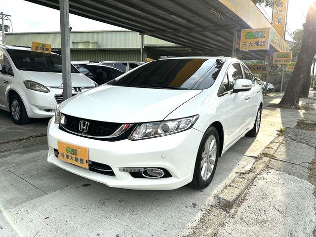 HONDA本田 CIVIC  第1張相片