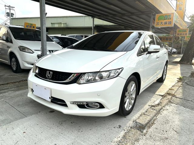 HONDA本田 CIVIC  第3張相片