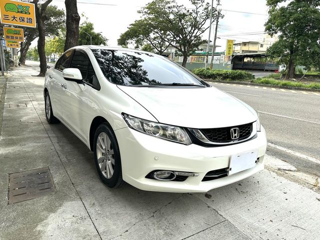 HONDA本田 CIVIC  第4張相片