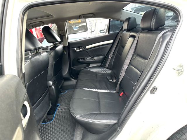 HONDA本田 CIVIC  第9張相片