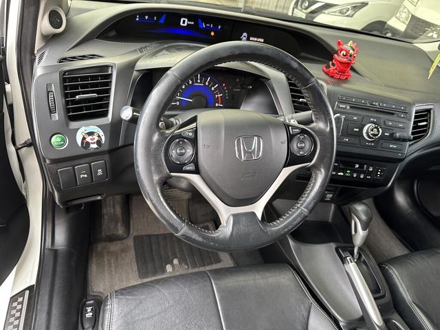 HONDA本田 CIVIC  第13張相片