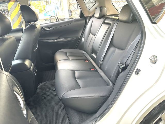NISSAN日產 TIIDA  第11張相片