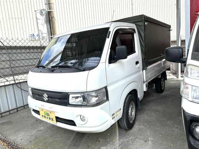 SUZUKI鈴木 CARRY  第1張相片
