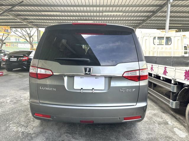 LUXGEN納智捷 M7 TURBO  第5張相片