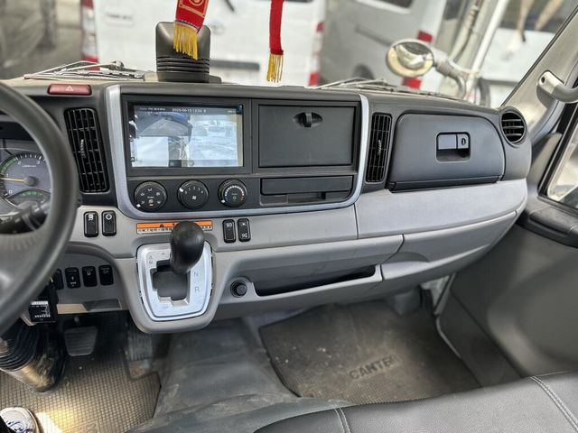 MITSUBISHI三菱 CANTER  第7張相片