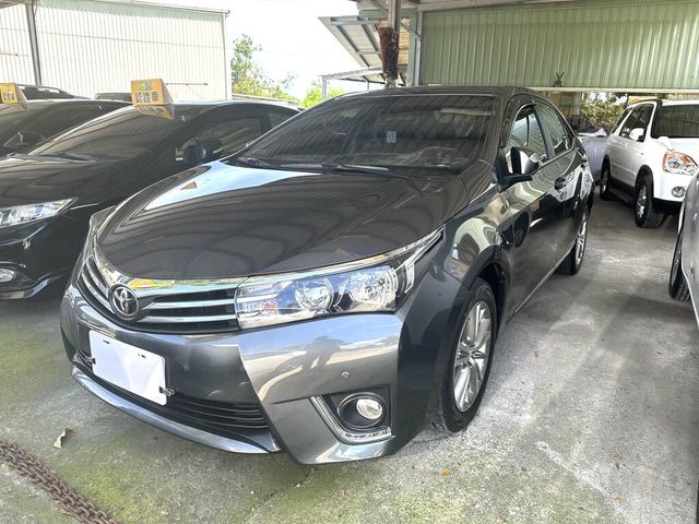 TOYOTA豐田 ALTIS  第1張相片