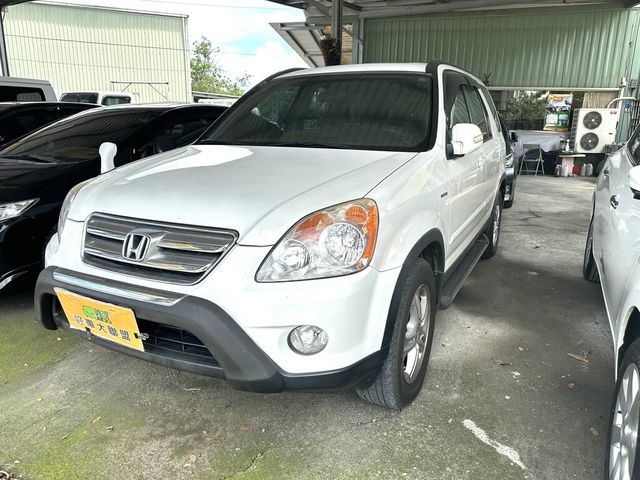 HONDA本田 CR-V  第1張相片