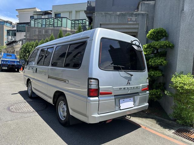 MITSUBISHI三菱 DELICA  第3張相片