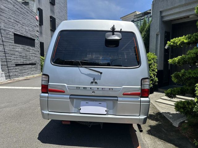 MITSUBISHI三菱 DELICA  第4張相片