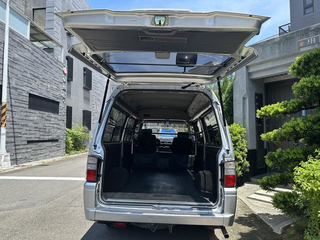 MITSUBISHI三菱 DELICA  第5張相片