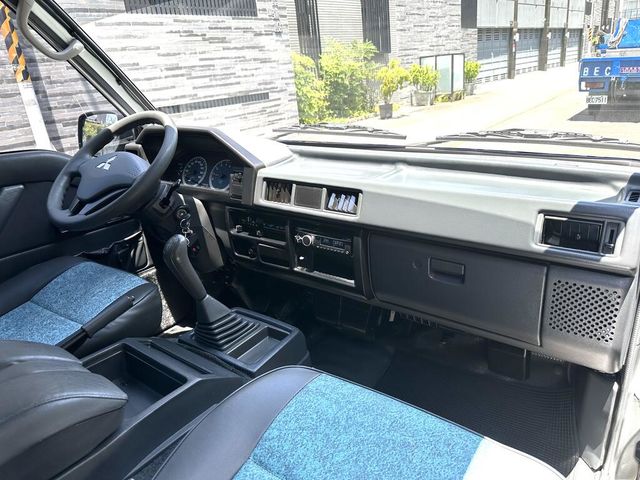 MITSUBISHI三菱 DELICA  第7張相片