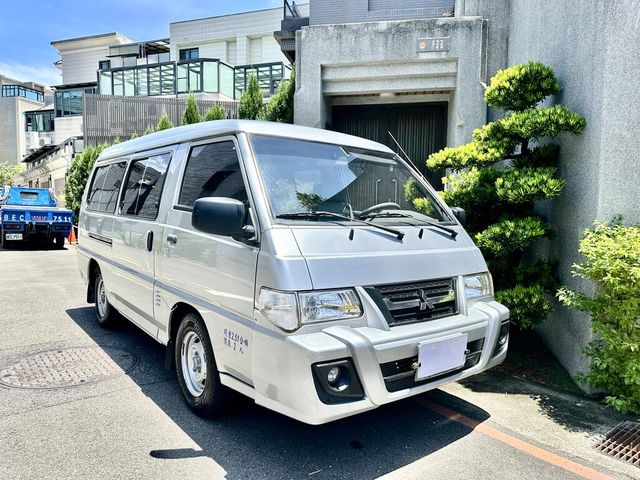 MITSUBISHI三菱 DELICA  第13張相片