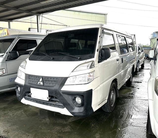 MITSUBISHI三菱 DELICA  第1張相片