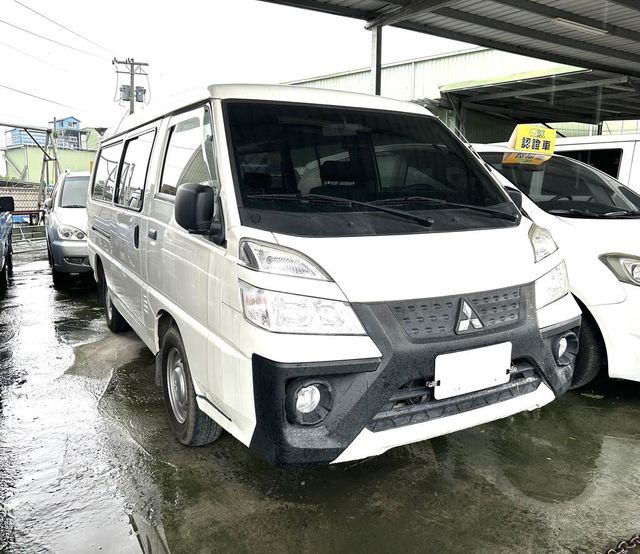 MITSUBISHI三菱 DELICA  第3張相片
