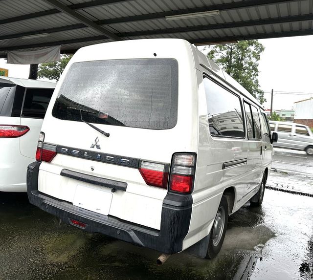 MITSUBISHI三菱 DELICA  第4張相片