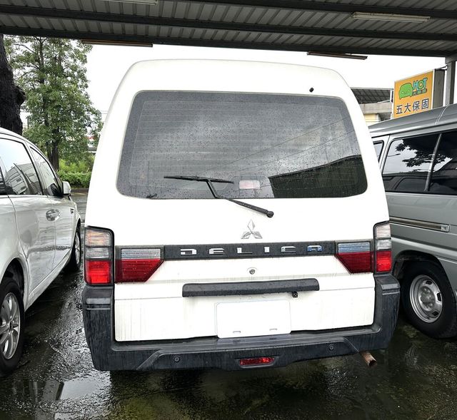 MITSUBISHI三菱 DELICA  第5張相片