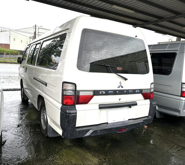 MITSUBISHI三菱 DELICA  第6張相片