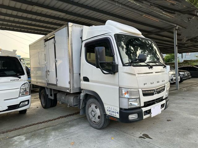 MITSUBISHI三菱 CANTER  第2張相片