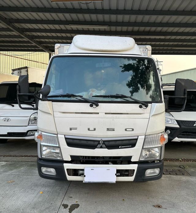 MITSUBISHI三菱 CANTER  第3張相片
