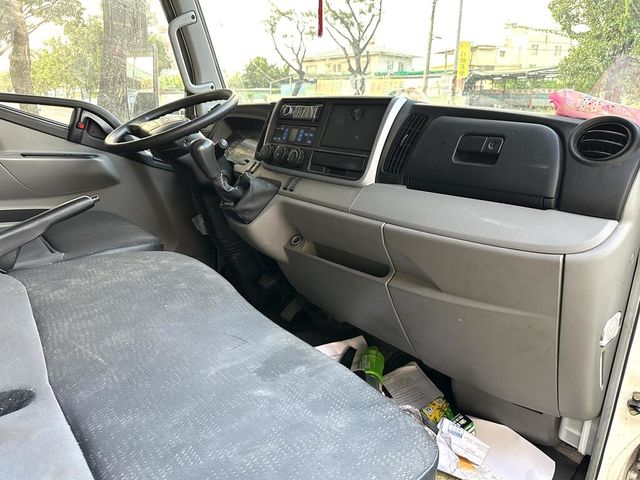 MITSUBISHI三菱 CANTER  第9張相片