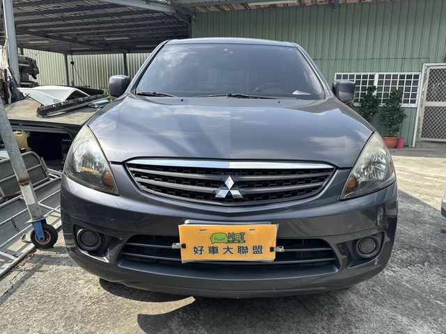 MITSUBISHI三菱 ZINGER  第3張相片