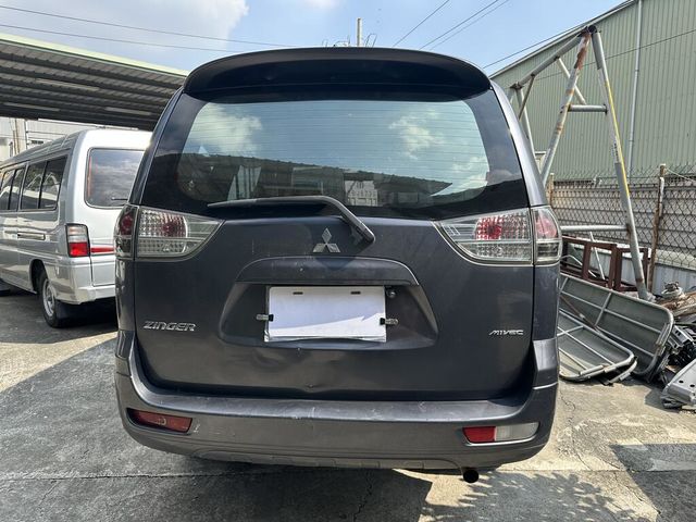 MITSUBISHI三菱 ZINGER  第4張相片