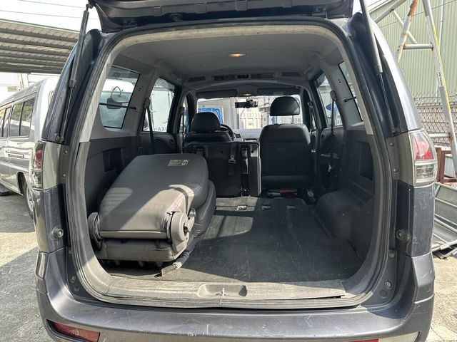 MITSUBISHI三菱 ZINGER  第8張相片